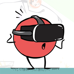 סדנת VR עם יונתן טל בפסטיבל אנימיקס!